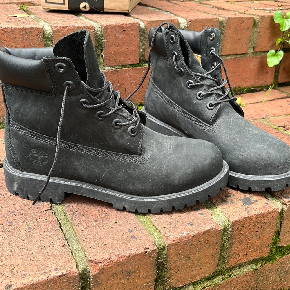 Timberlands size 8 women’s